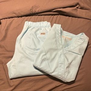 Grey anatomy Scrub set (S)